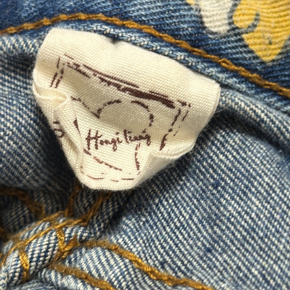 The Simpsons Denim Shorts - Picture 7 of 10